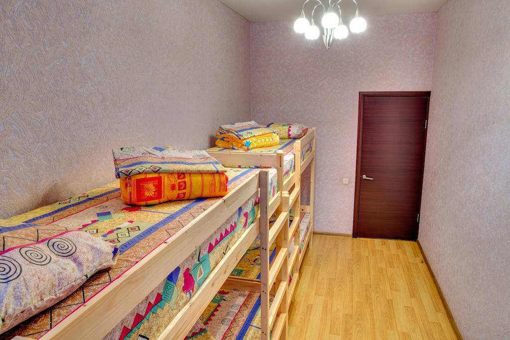 Homelighthostel Moscow Room photo